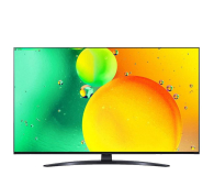 LG 43NANO763QA 4K NanoCell 50Hz - 728953 - zdjęcie 1